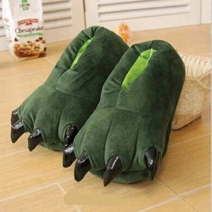 Chausson pied d animal