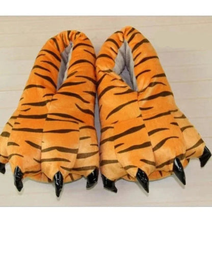 Chausson pied d animal