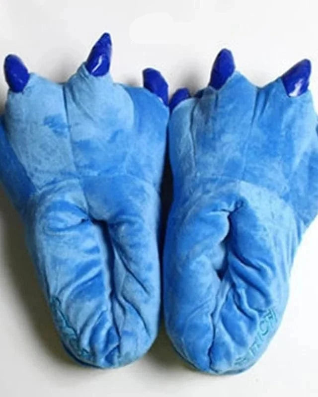 Chausson pied d animal