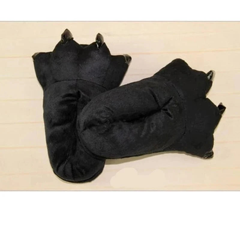 Chausson pied d animal