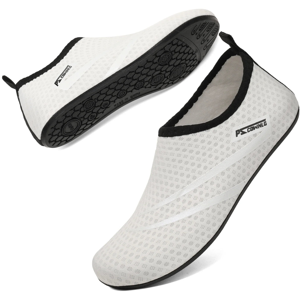 Chausson aquatique polyvalent