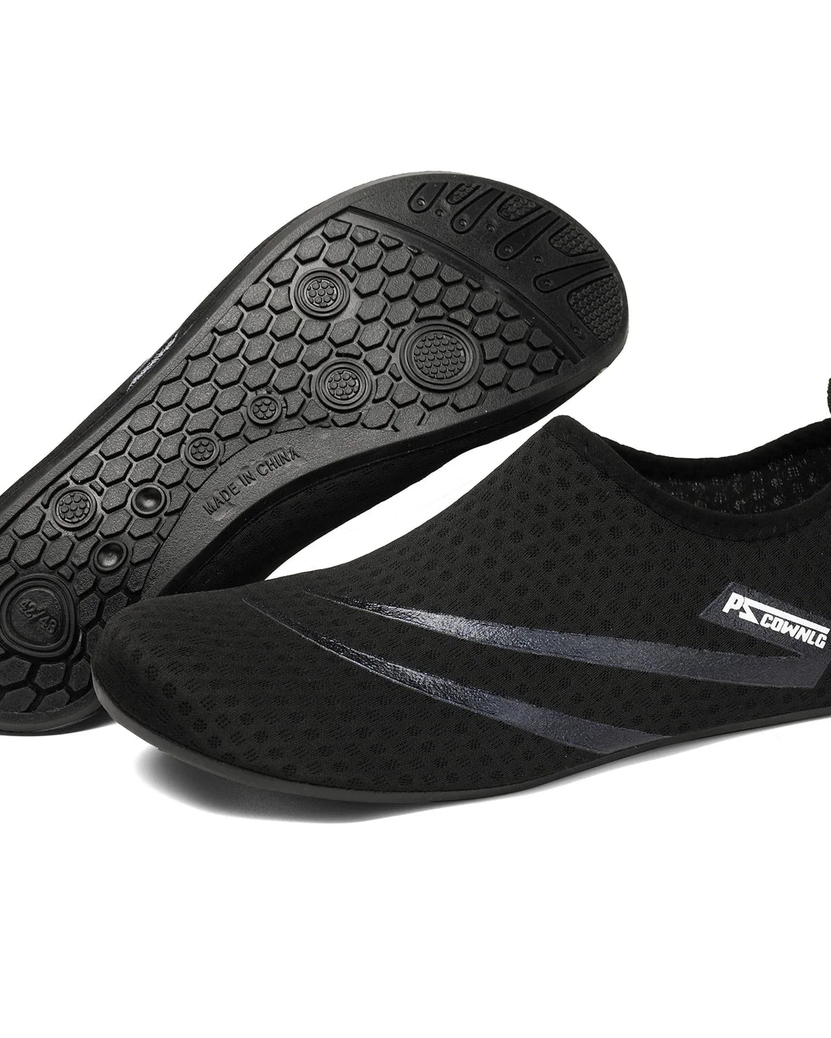 Chausson aquatique polyvalent