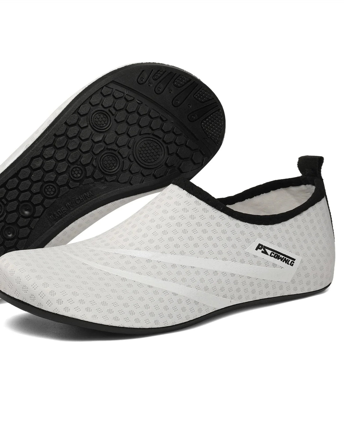 Chausson aquatique polyvalent
