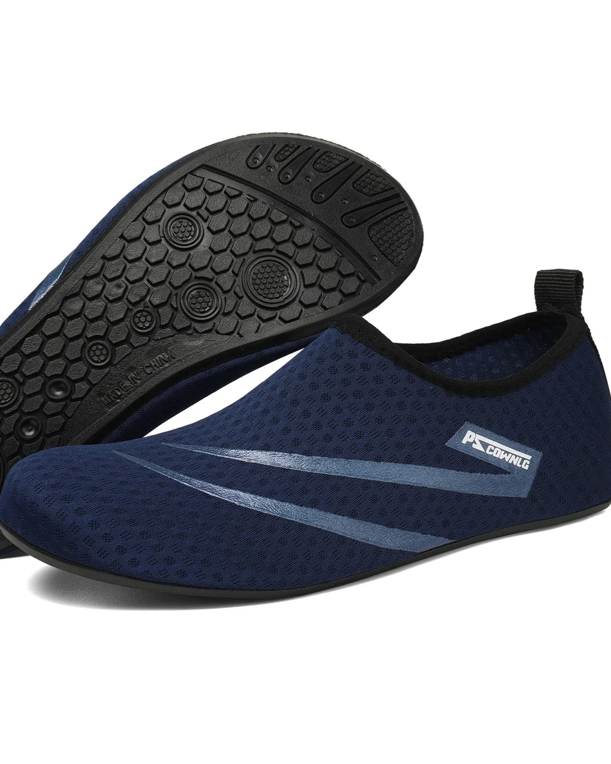 Chausson aquatique polyvalent