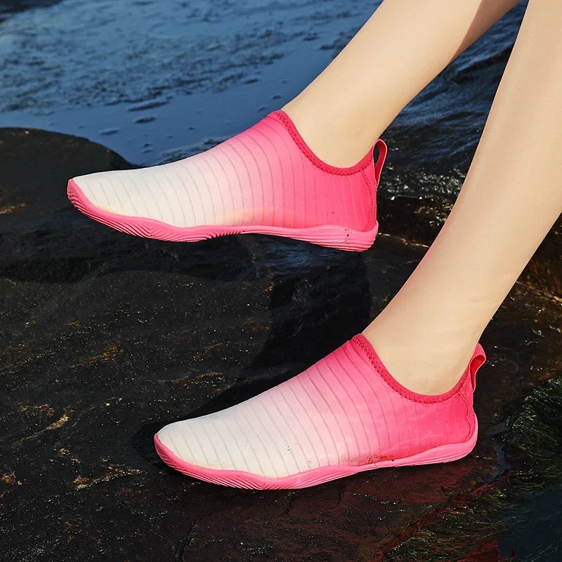 Chausson piscine aquatique