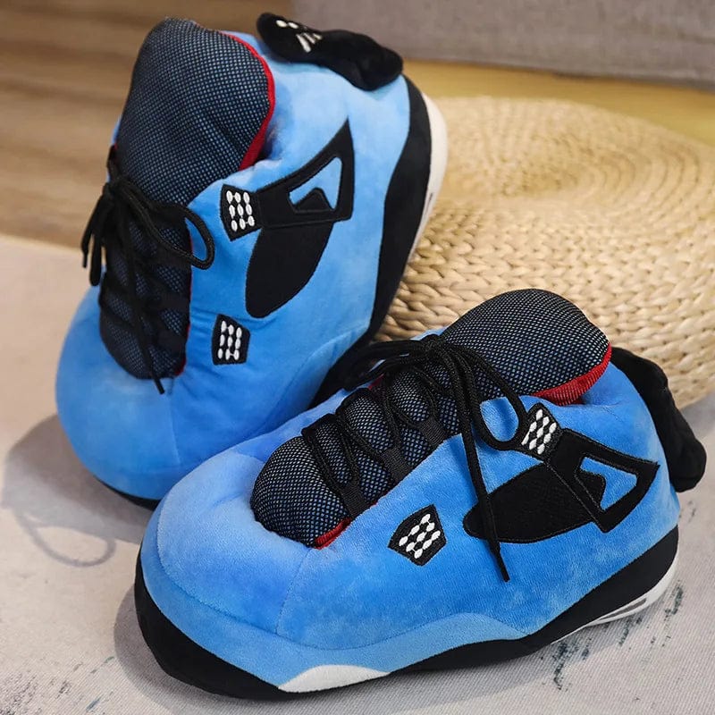 Chausson basket femme