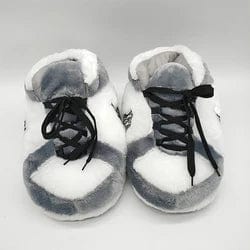 Chausson basket femme