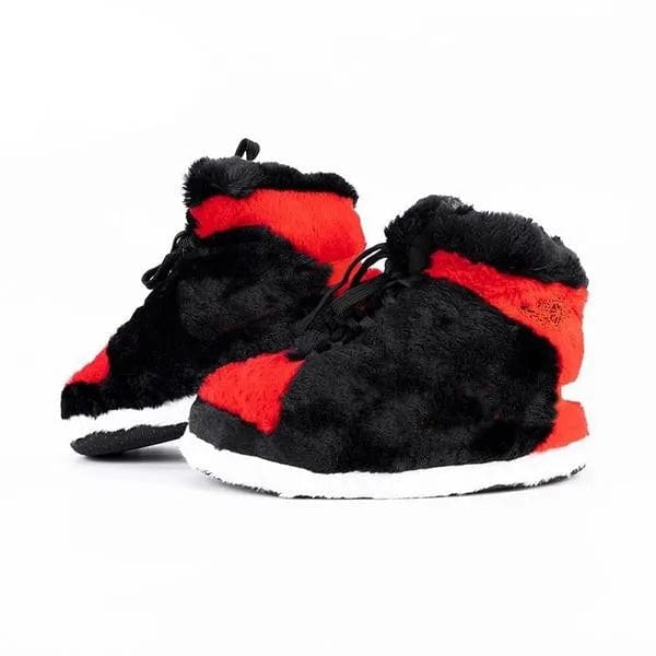 Chausson basket femme