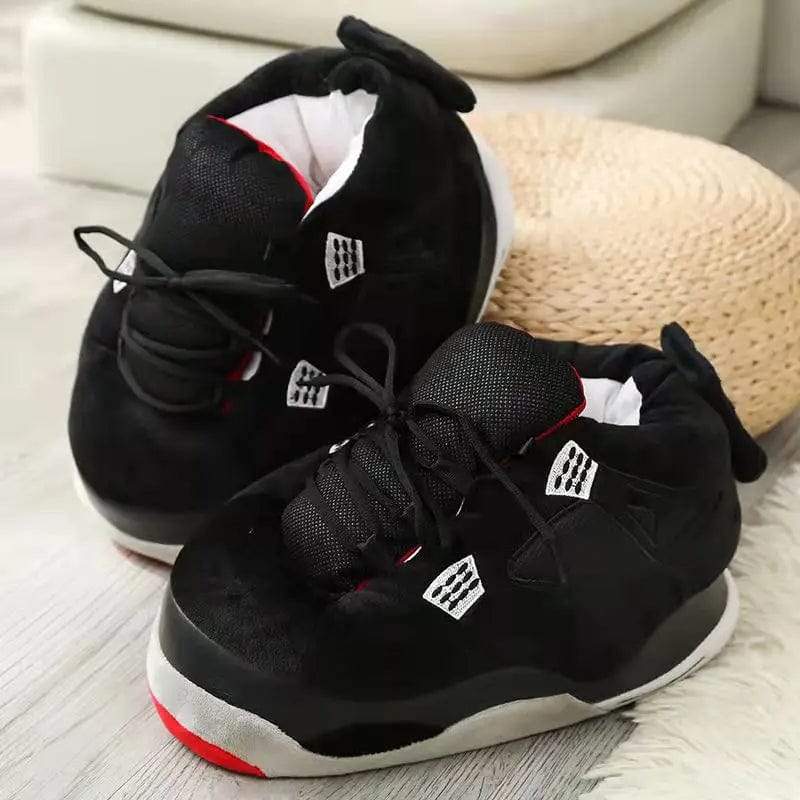 Chausson basket femme