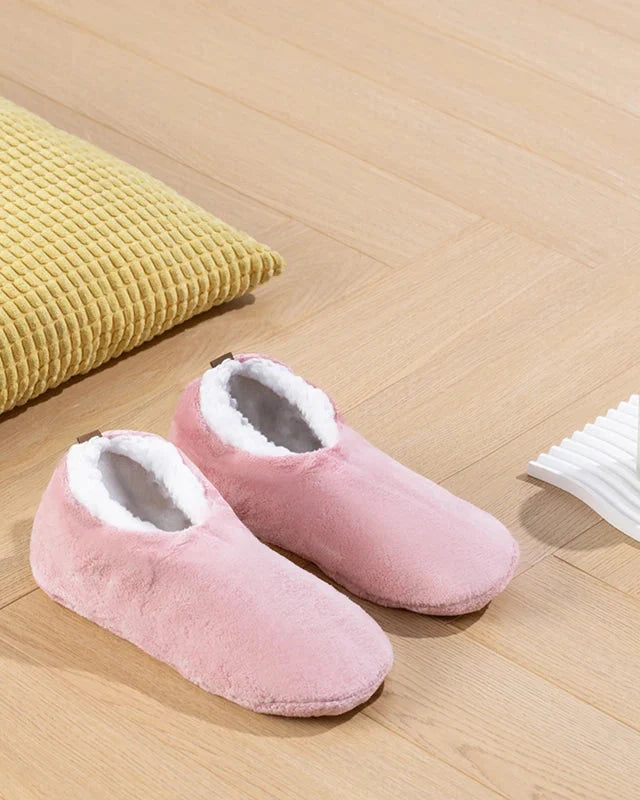 Chausson chaussette femme