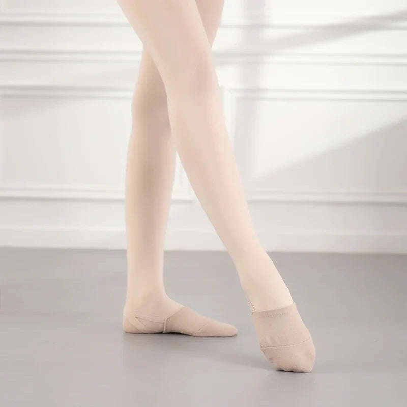 Chaussons de danse souples