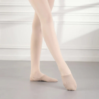 Chaussons de danse souples