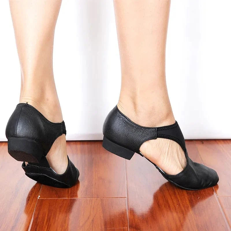 Chaussons de danse en