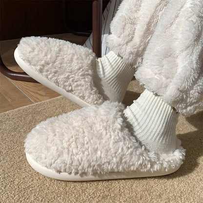 Chausson d hiver confortable