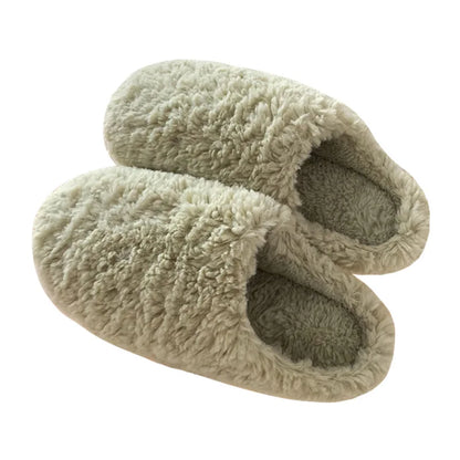 Chausson d hiver confortable