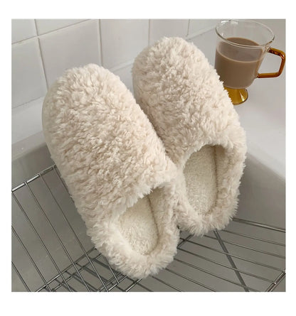 Chausson d hiver confortable