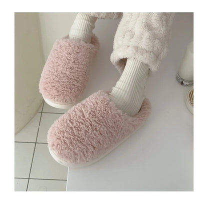 Chausson d hiver confortable