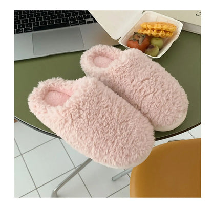Chausson d hiver confortable