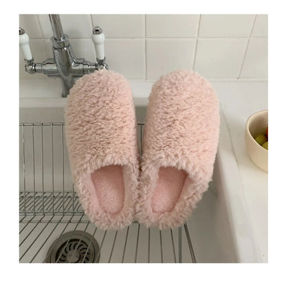 Chausson d hiver confortable