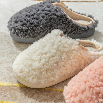 Chausson d hiver confortable