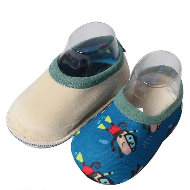 Chausson piscine enfant