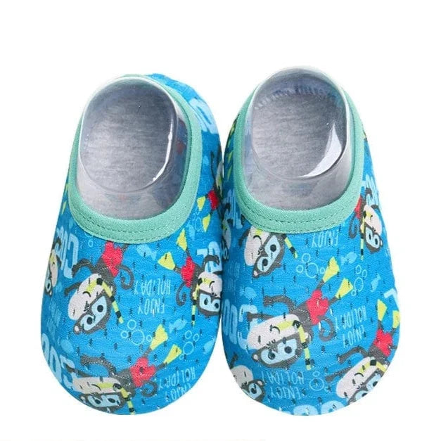 Chausson piscine enfant