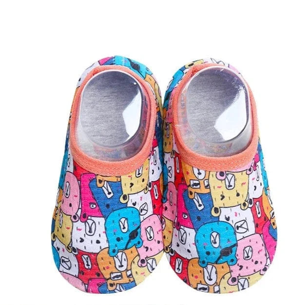 Chausson piscine enfant