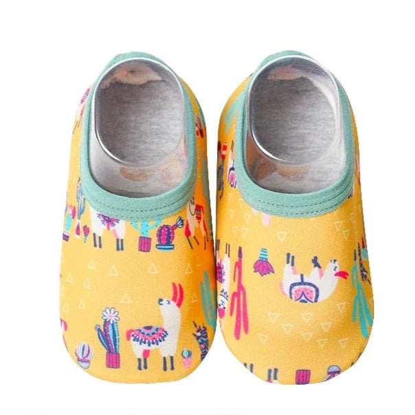 Chausson piscine enfant