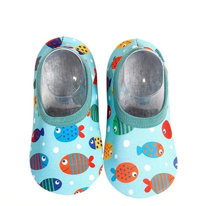 Chausson piscine enfant