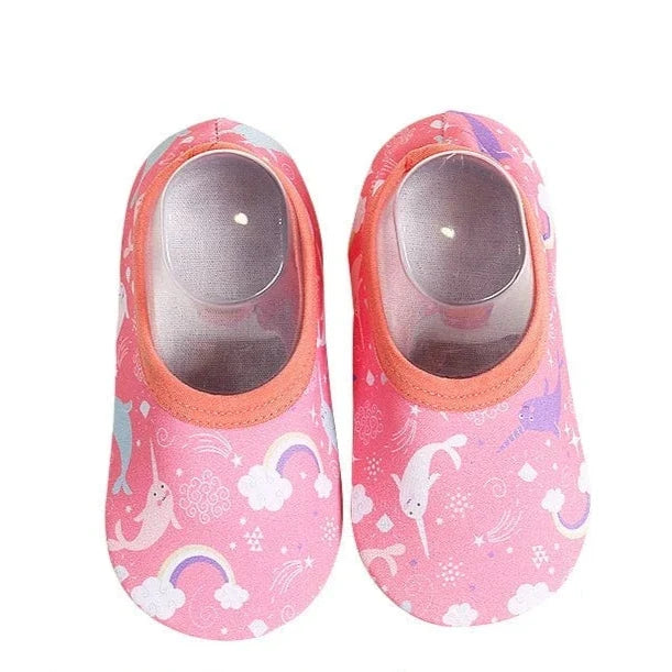 Chausson piscine enfant