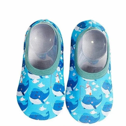 Chausson piscine enfant