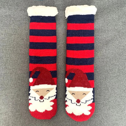 Chausson chaussette femme hiver
