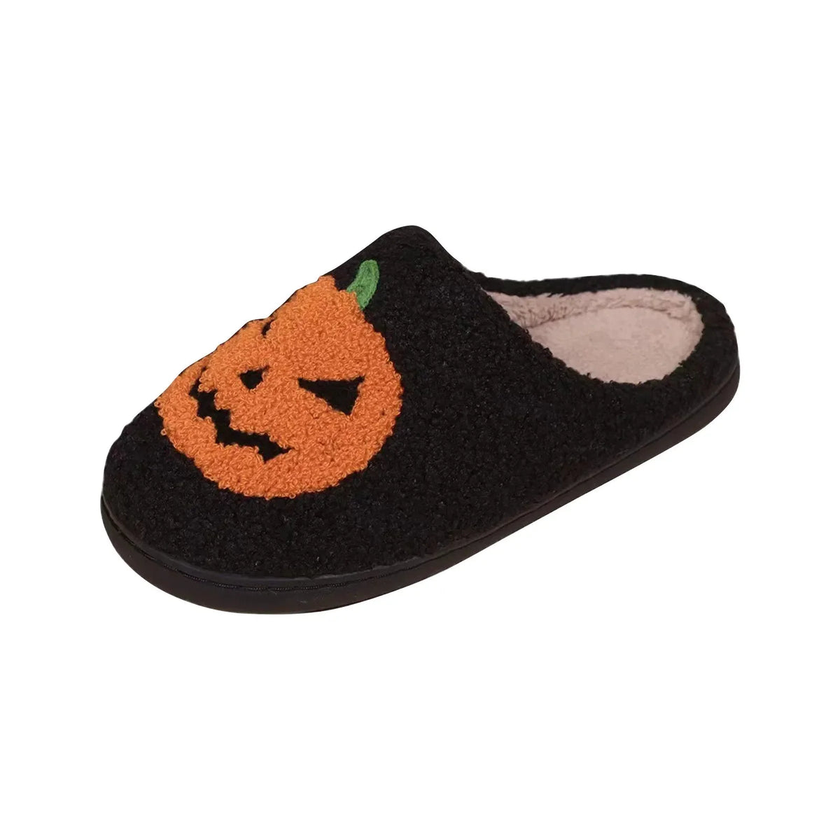 Chausson coton motif halloween