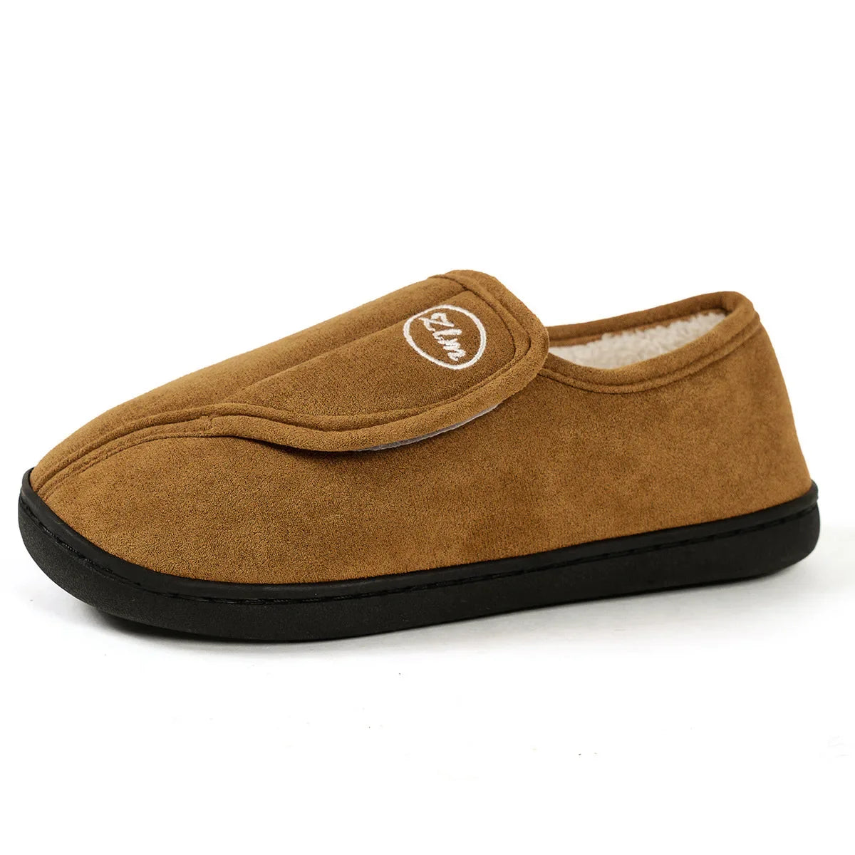 Chausson femme hiver fourré