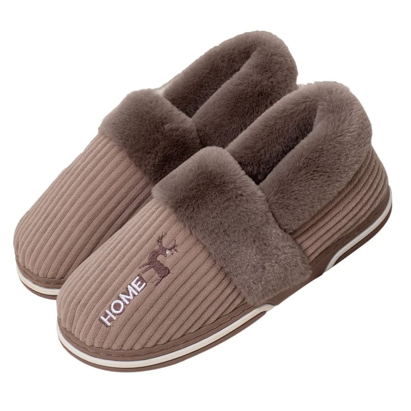 Chausson mixte classique
