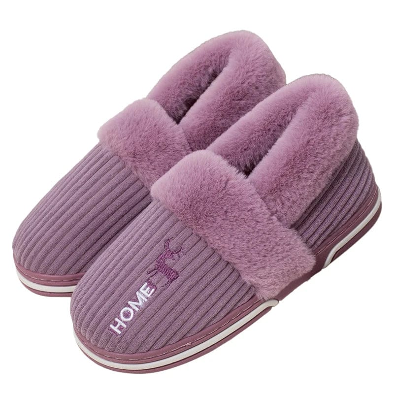 Chausson mixte classique