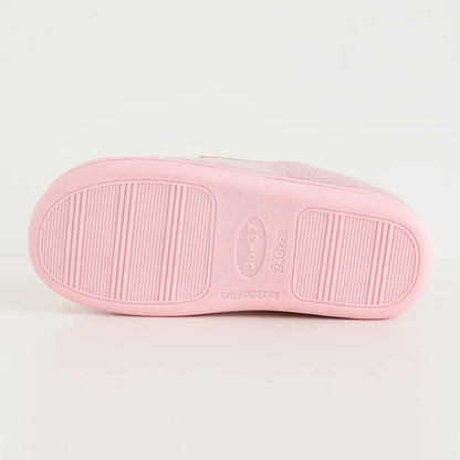 Chausson adulte confortable et