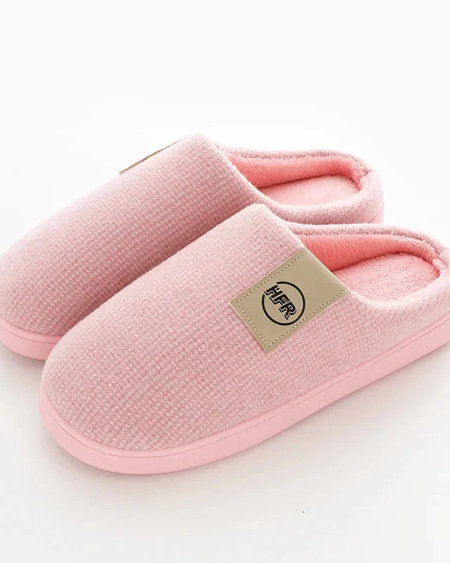 Chausson adulte confortable et