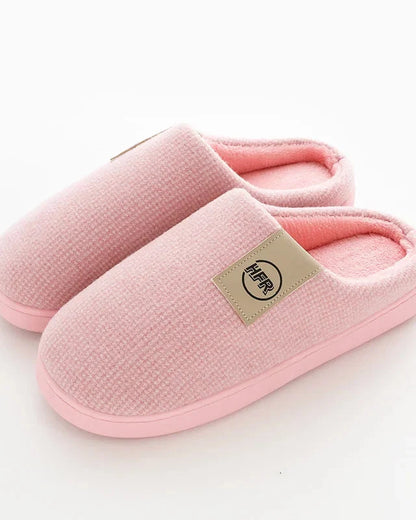 Chausson adulte confortable et