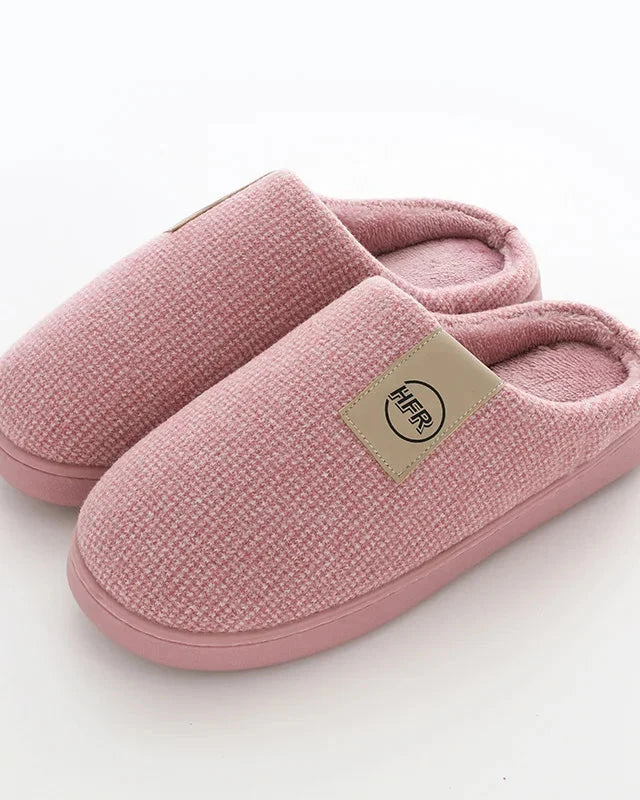 Chausson adulte confortable et