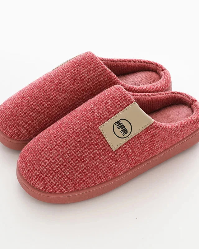 Chausson adulte confortable et