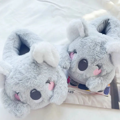 Chausson koala femme