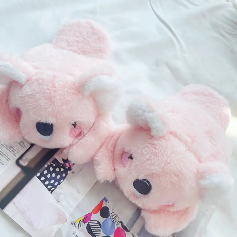 Chausson koala femme