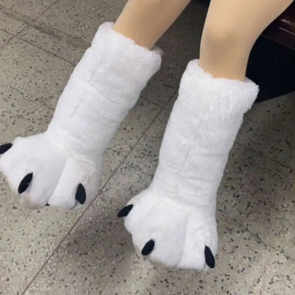 Chausson patte d ours