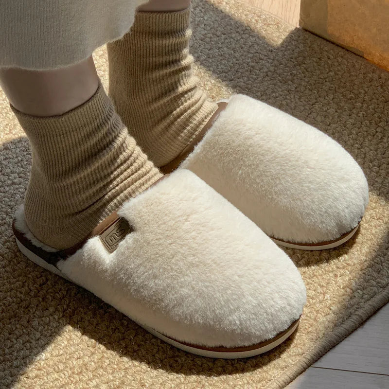 Chausson pilou pilou doux