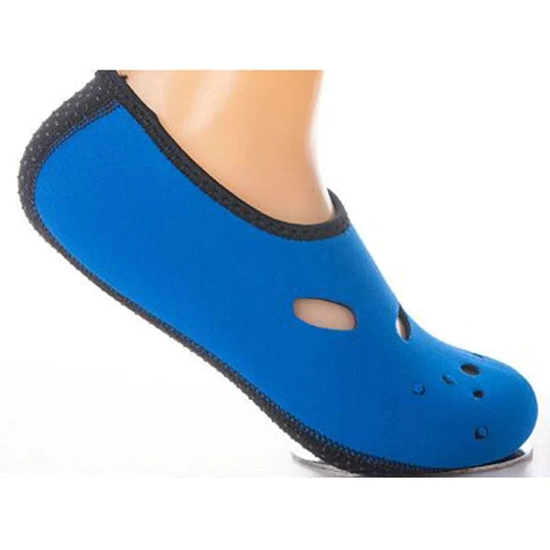 Chausson de piscine antidérapant