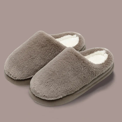 Chausson femme hiver confortable