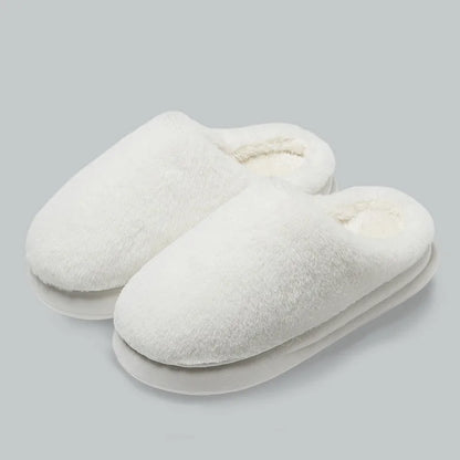 Chausson femme hiver confortable