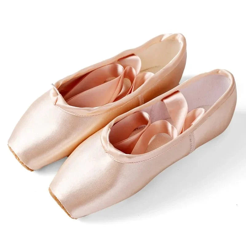 Chaussons de pointe danse