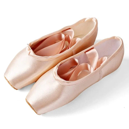 Chaussons de pointe danse